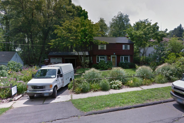 Moved to West Hartford Connecticut