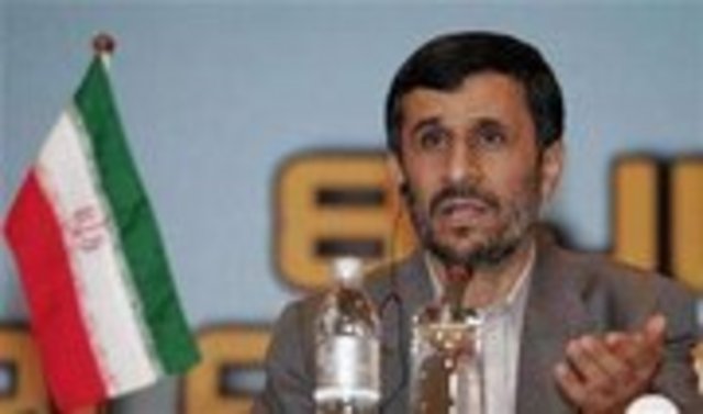 Yahoo News: Hosseinian, Zahra: Reuters: Ahmadinejad Says U.S. Envoy Showed Iran Respect.
