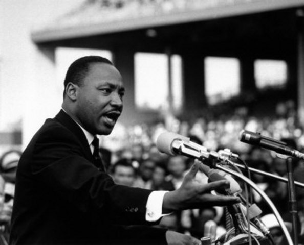 MLK's "I have a Dream Speech"