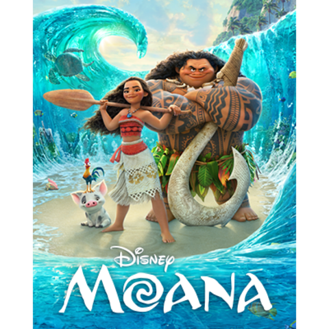 Moana had two nomonations for for best song acdamny awards