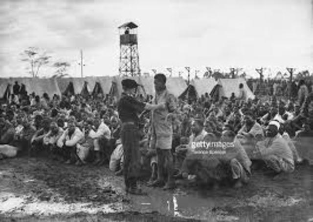 1760-1763 - Military rule