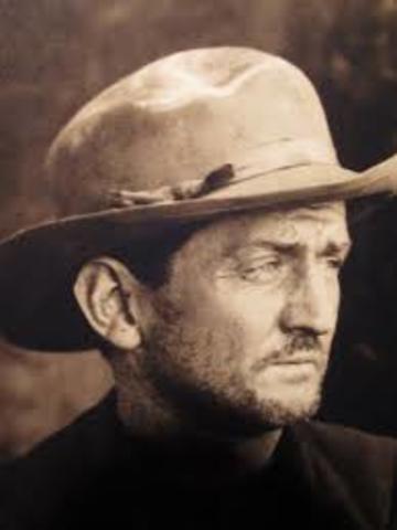 Edmund Spangler dies