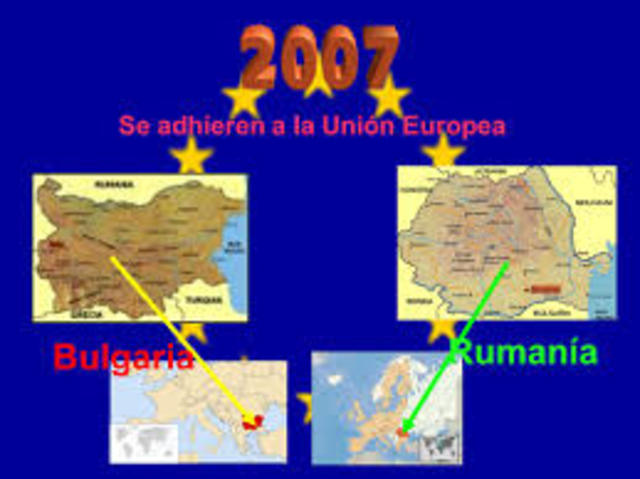 The pace of reform in Bulgaria and Romania