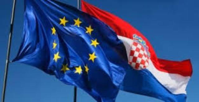 The accession negotiations with Croatia