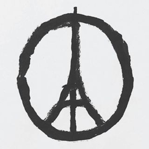 Atemptat a París (fet social)