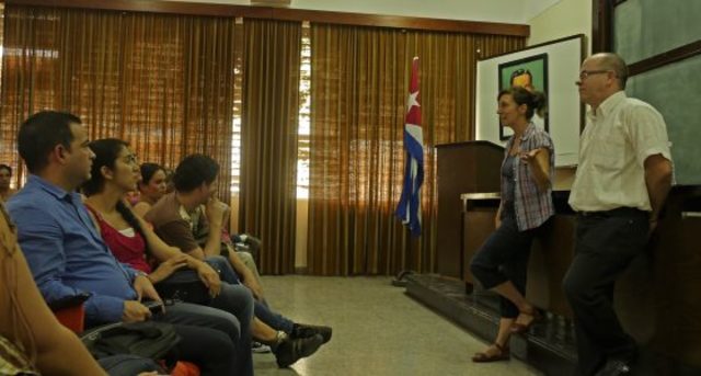 Dra. Eva Youkhana, Universidad de Bonn