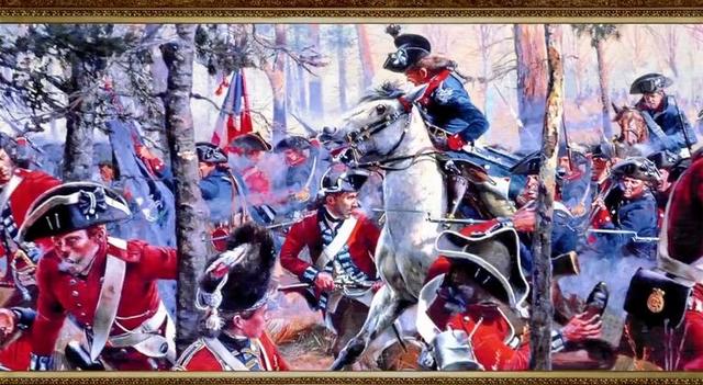 The End of the South American Revolution