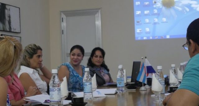 Graciela Montenegro Chacón, UDELAS, Panamá.