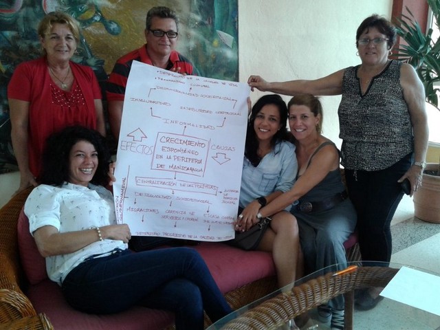 Arq. Claudio Acioly, experto del Programa de las Naciones Unidas para los Asentamientos Humanos