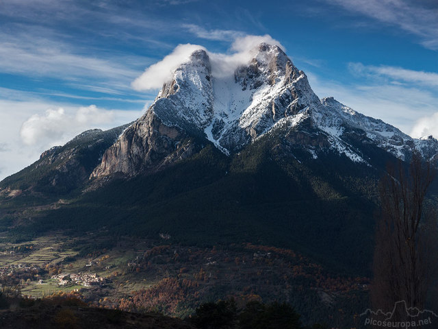 Primeres colònies (Pedraforca)