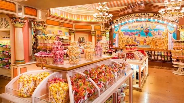 Day 5 Snacks-Boardwalk Candy Palace