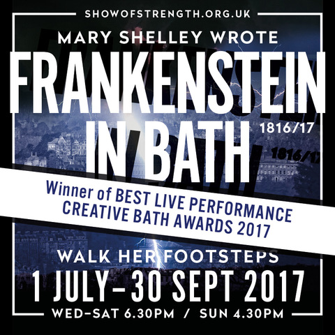 Frankenstein in Bath