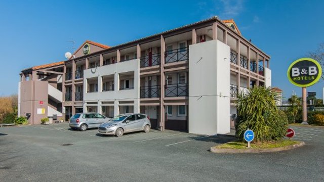 Day 6 Living: B&B Hôtel Paris Saint-Denis Pleyel