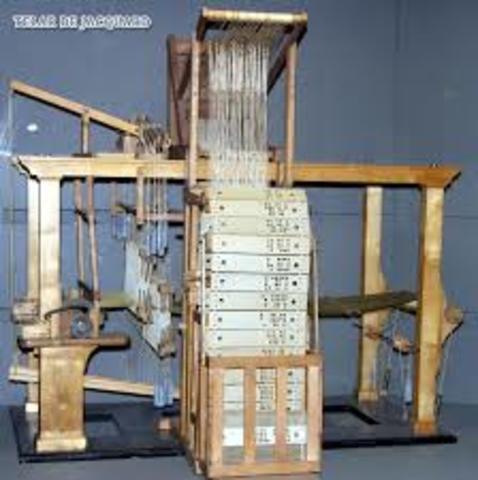 Telar de Jacquard