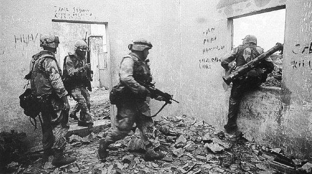 Somalian Scandal (Landon)