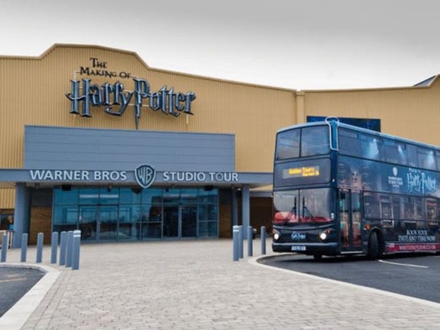 Harry Potter Studio Tour (Londres)