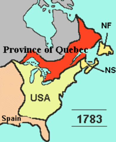 America comes to fruition