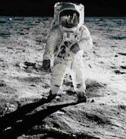Moon landing