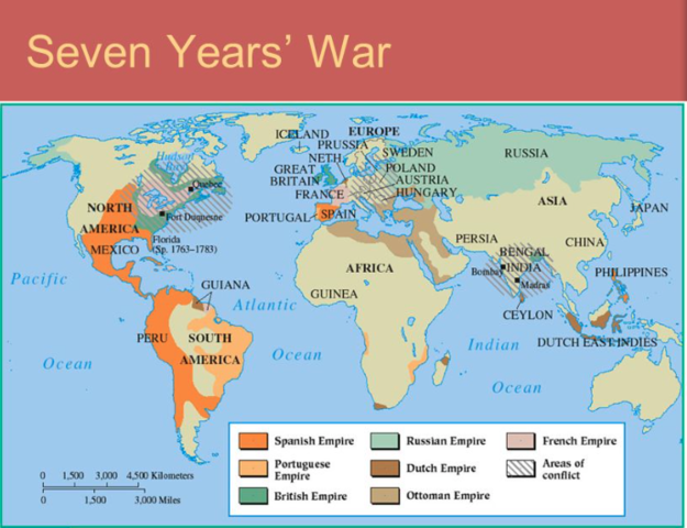 7 years war and the articles of capitulation
