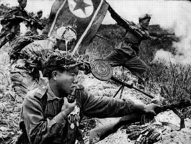 Guerra de Corea