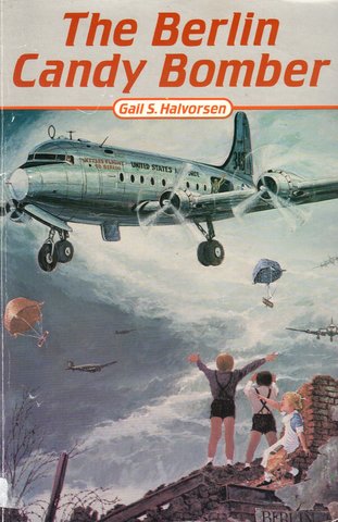 The Berlin Candy Bomber