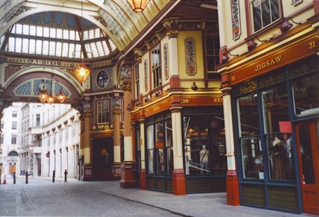 Mercat de Leadenhall