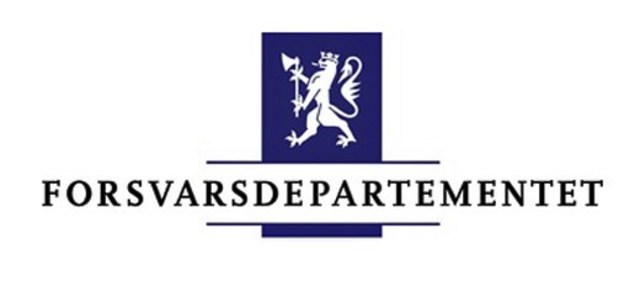 Forsvarsdepartementet danna Norges riksforbund