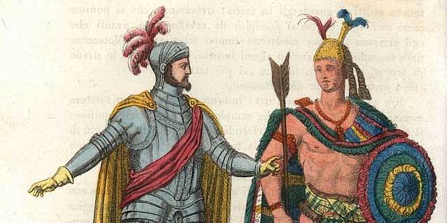 Segunda Carta de Relación