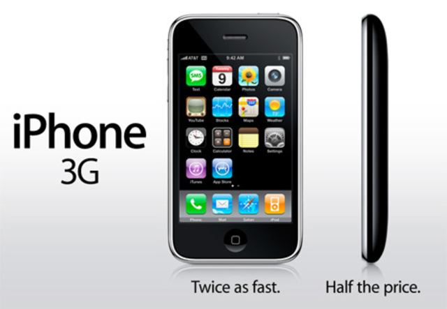 iphone 3G