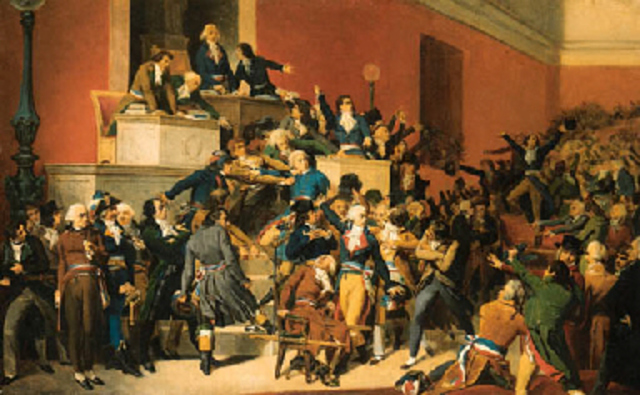 Thermidorian Reaction