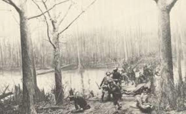Loyalists defeated at Moore's Creek.
