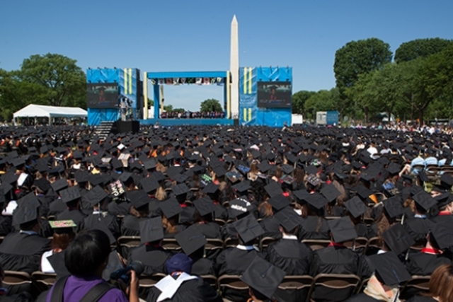 Lana Graduates College