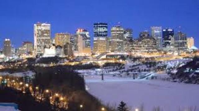 Edmonton