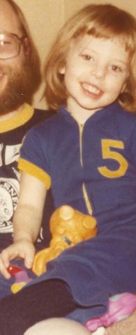 Erin McGarry is born