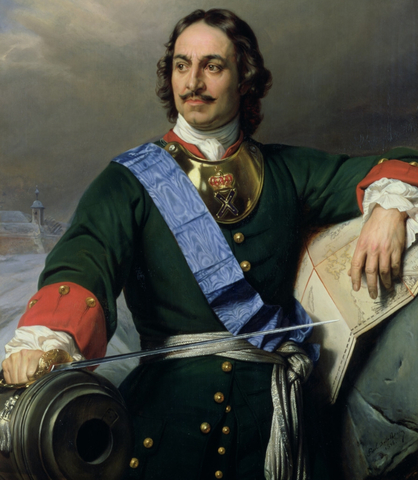 Peter the Great