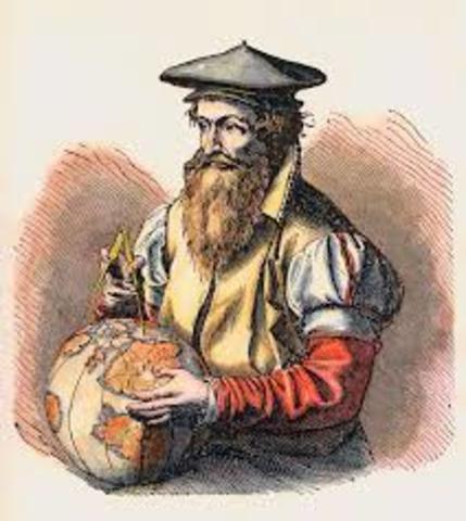 Gerard Mercator