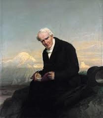 Alexander Humboldt