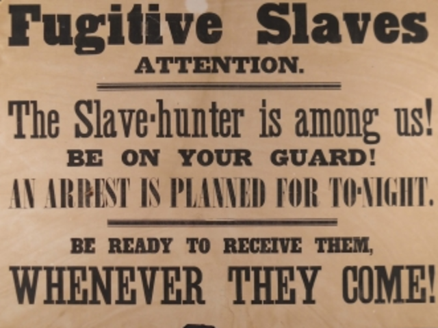 Fugitive Slave Acts