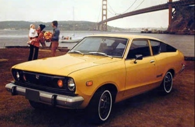 Abandonment of Datsun