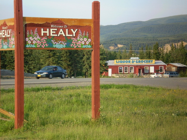 Healy, Alaska