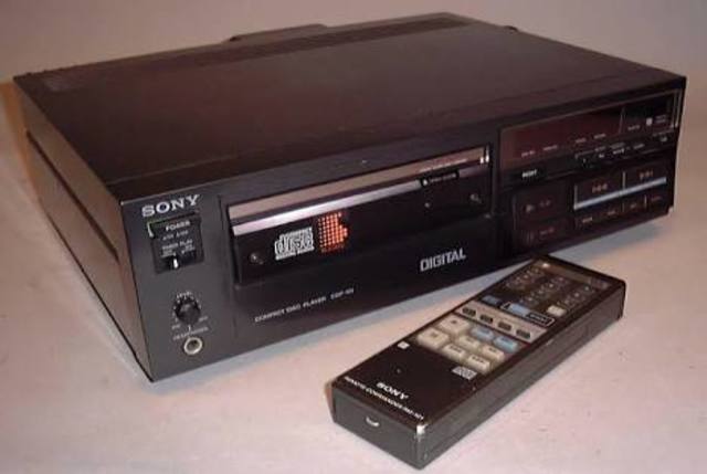 DVD Player