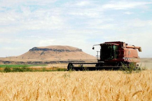 Arrives @ Carthage, South Dakota
