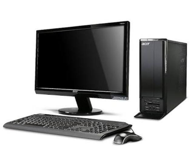 Desktop Computer
