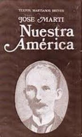 Nuestra America