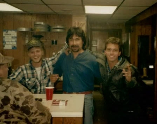 Meets Wayne Westerberg