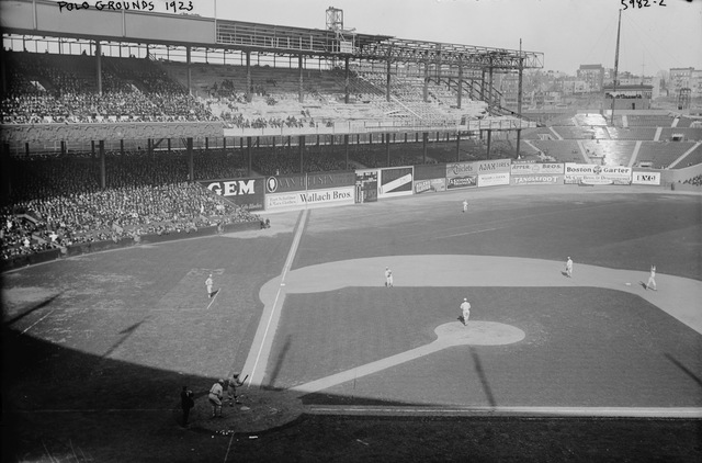 The first televised baseball game between Princeton and Columbia universities