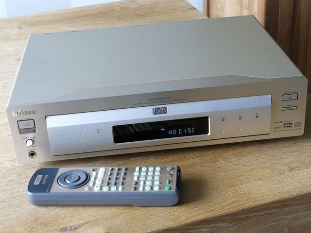 DVR and DVD
