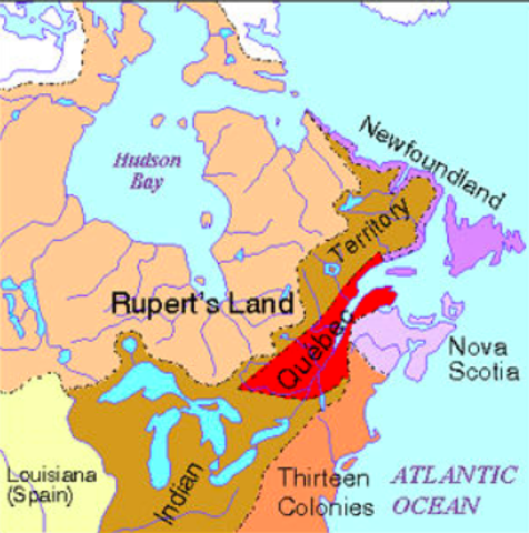 Treaty of Paris and Royal Proclamation