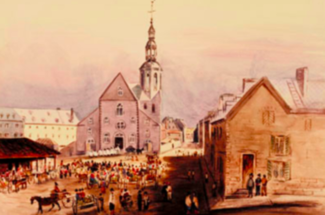 Situation in North America