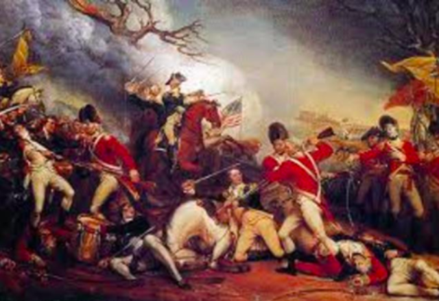 America comes to fruition